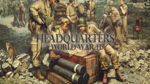 Headquarters: World War II