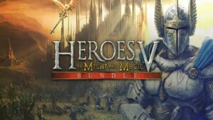 Heroes of Might and Magic 5: Bundle