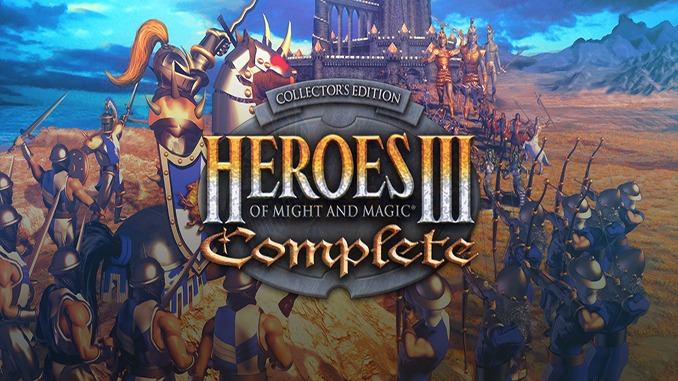 Heroes of Might and Magic III: Complete