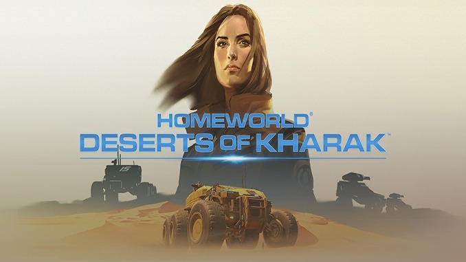 Homeworld: Deserts of Kharak