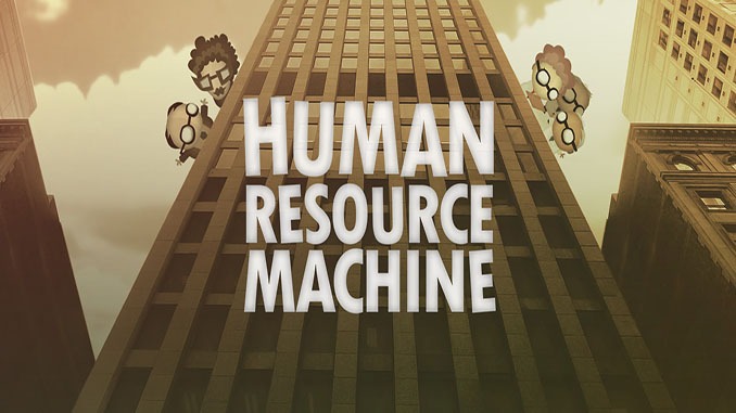 Human Resource Machine