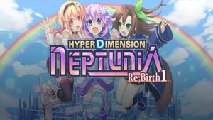 Hyperdimension Neptunia Re;Birth1