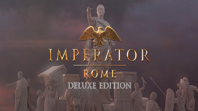 Imperator: Rome Deluxe Edition