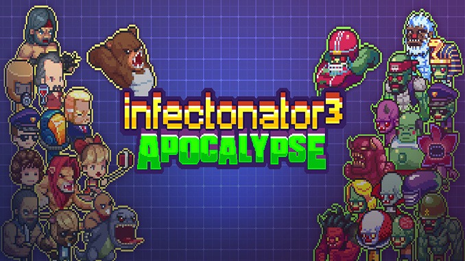 Infectonator 3: Apocalypse