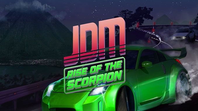 JDM: Rise of the Scorpion