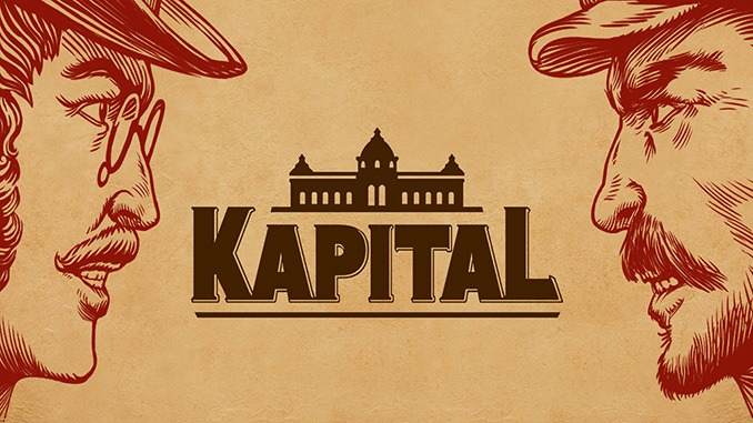 Kapital: Sparks of Revolution