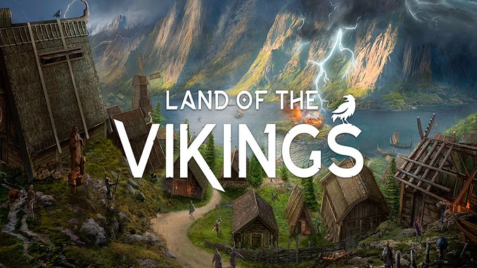 Land of the Vikings