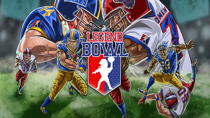 Legend Bowl