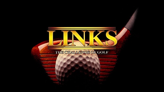 Links: The Challenge of Golf