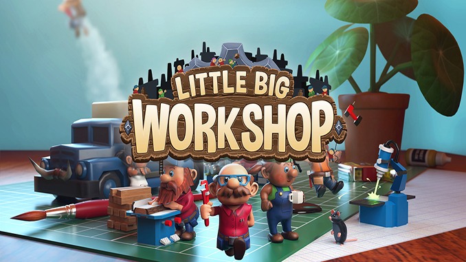 Little Big Workshop