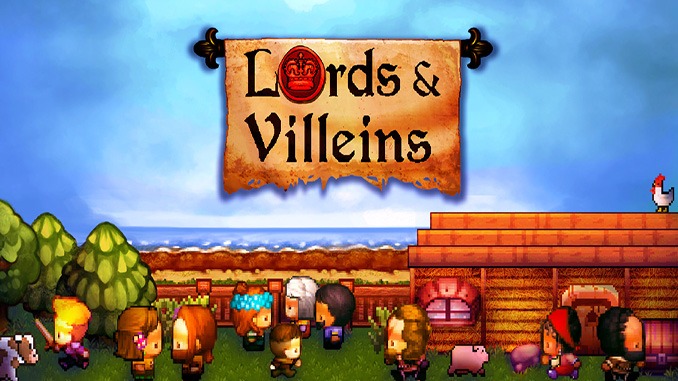 Lords and Villeins