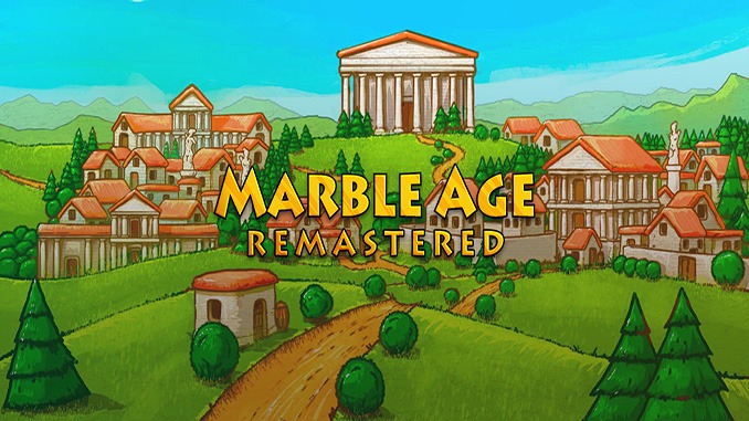 Marble Age: Remastered