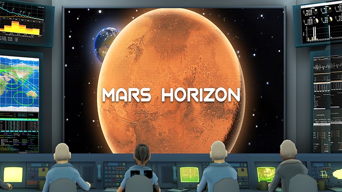 Mars Horizon