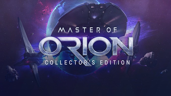 Master of Orion: Collector’s Edition