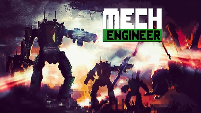 Mech Engineer