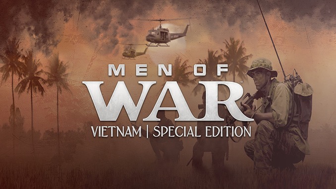 Men of War: Vietnam Special Edition