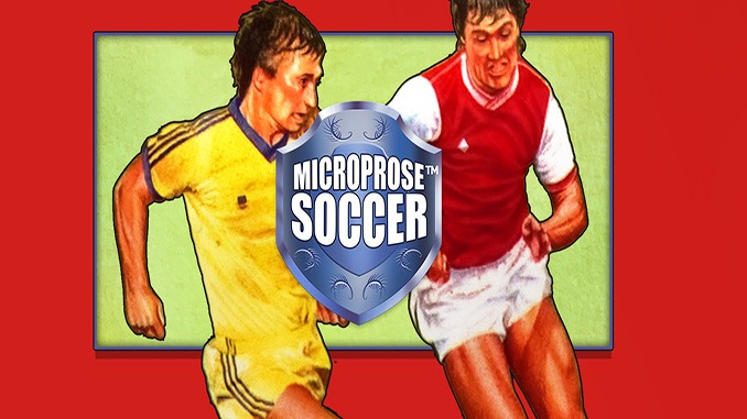 MicroProse Soccer