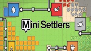 Mini Settlers