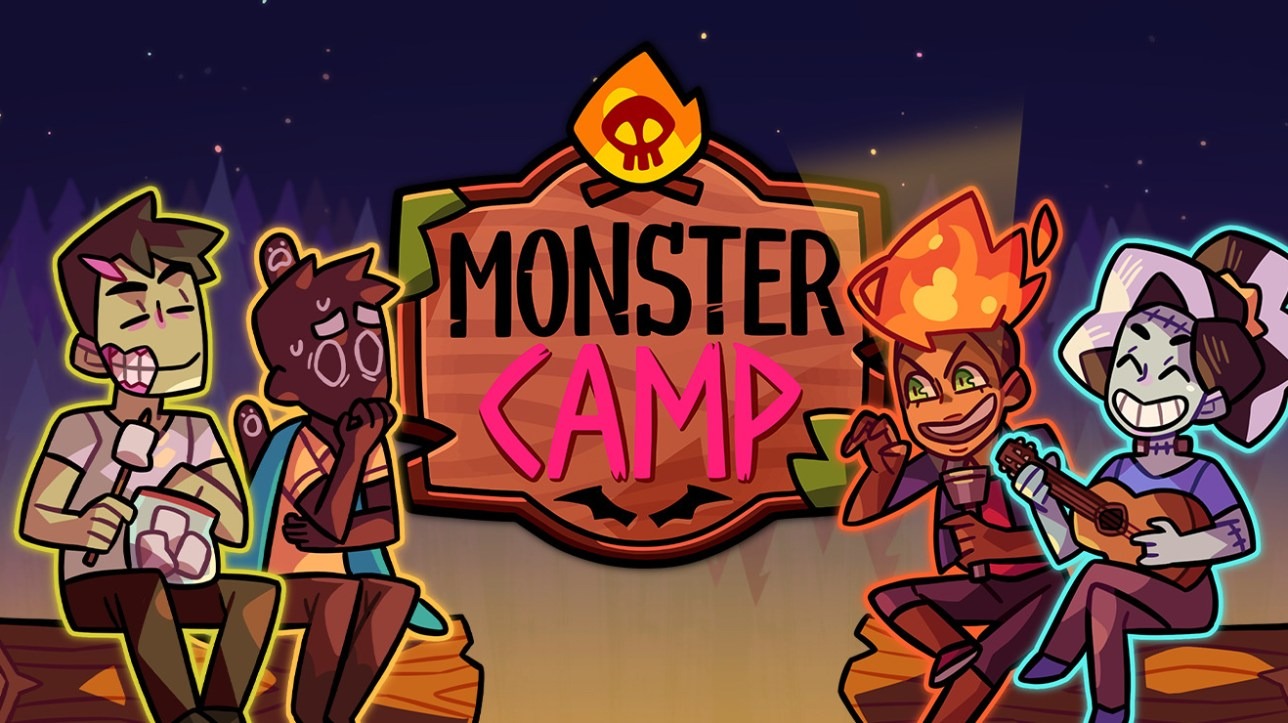 Monster Prom 2: Monster Camp