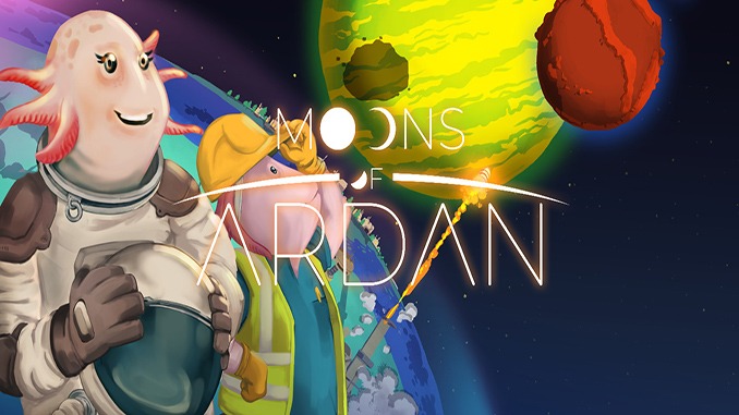 Moons of Ardan