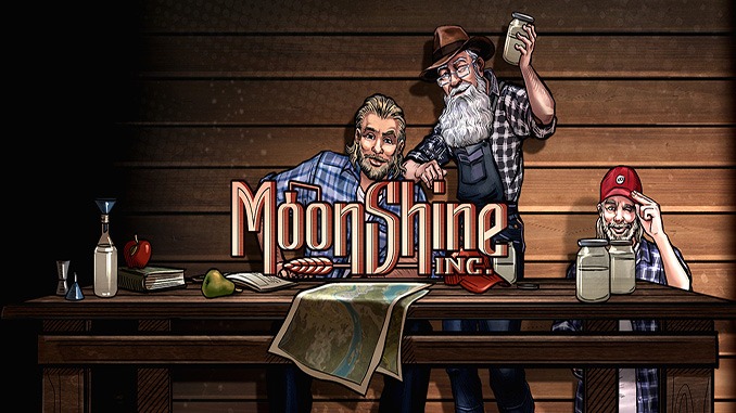 Moonshine Inc