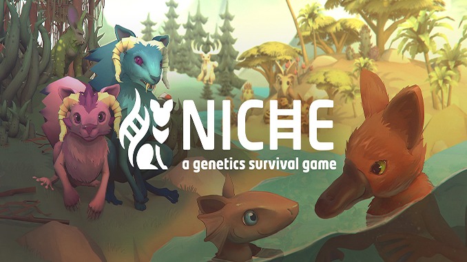 Niche – a genetics survival game