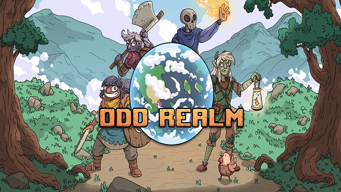 Odd Realm