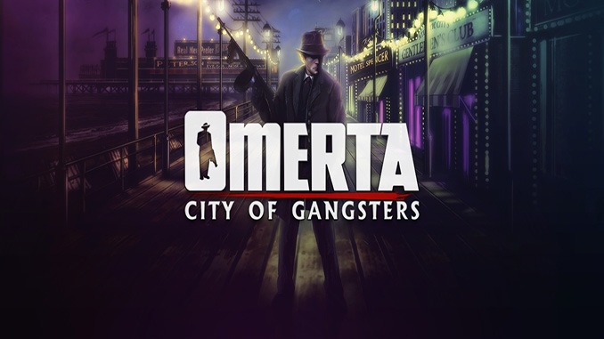 Omerta: City of Gangsters