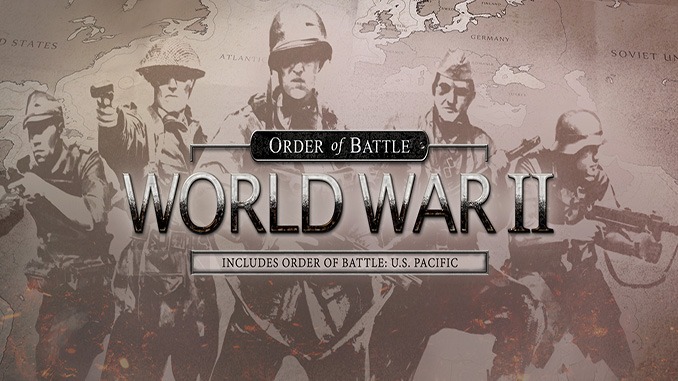 Order of Battle: World War II