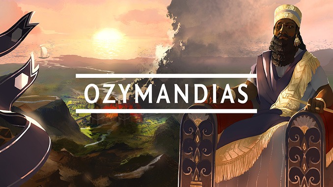 Ozymandias: Bronze Age Empire Sim