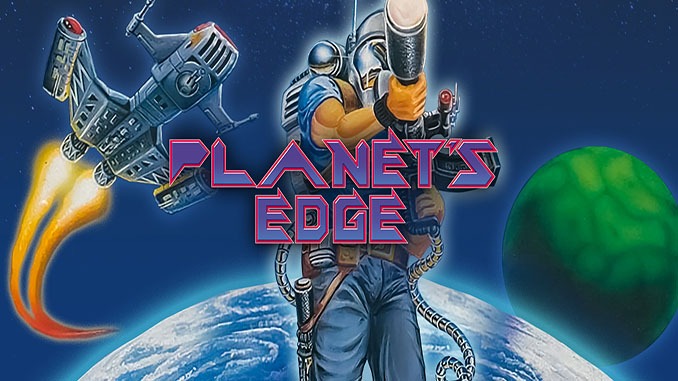 Planet’s Edge: The Point of no Return