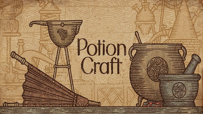 Potion Craft: Alchemist Simulator