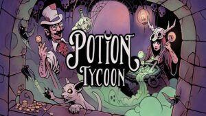 Potion Tycoon