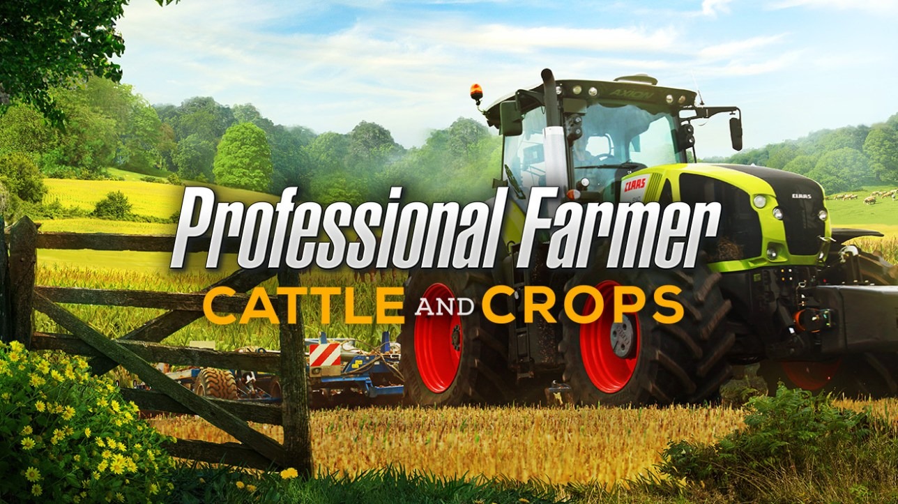 Professional Farmer: Cattle and Crops