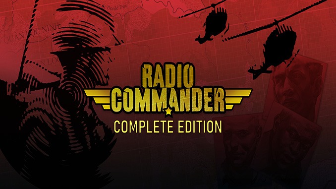 Radio Commander – Complete Edition