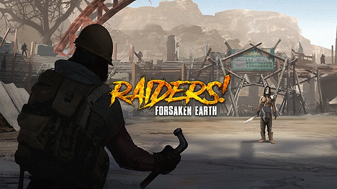 Raiders! Forsaken Earth