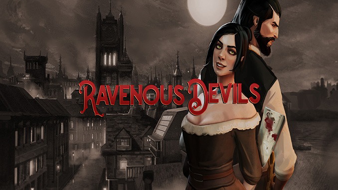 Ravenous Devils