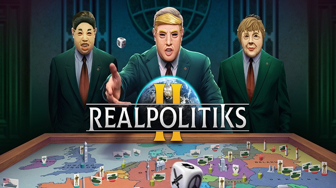 Realpolitiks II Deluxe Edition