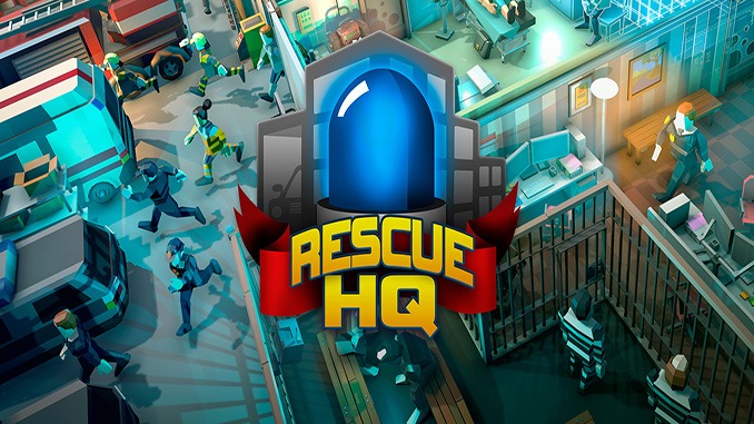 Rescue HQ – The Tycoon