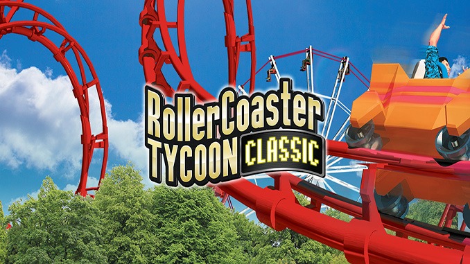 RollerCoaster Tycoon Classic