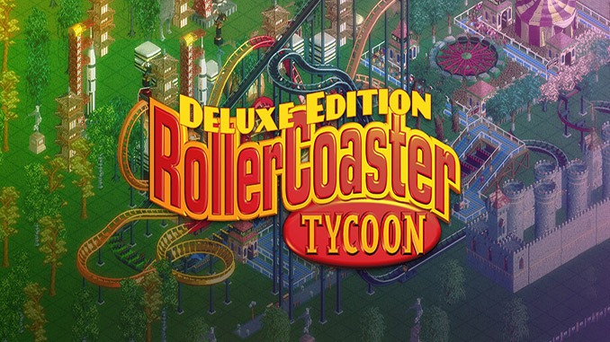 RollerCoaster Tycoon: Deluxe