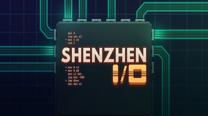 Shenzhen I/O