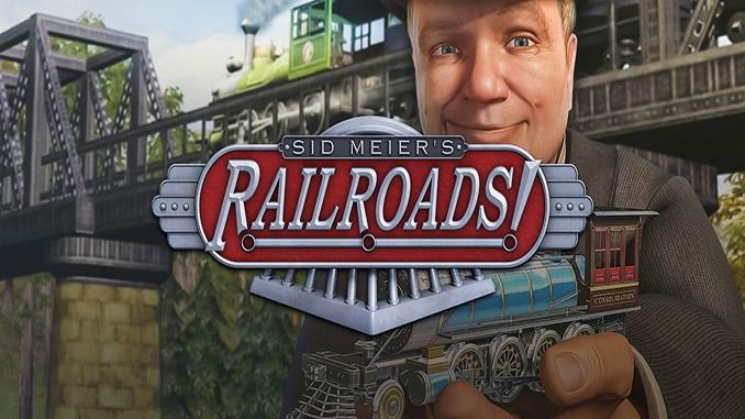 Sid Meier’s Railroads