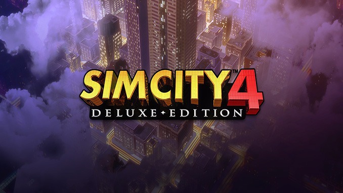 SimCity 4 Deluxe Edition