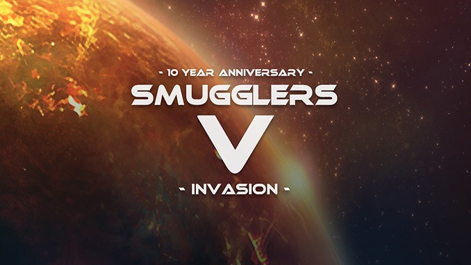 Smugglers V + Invasion