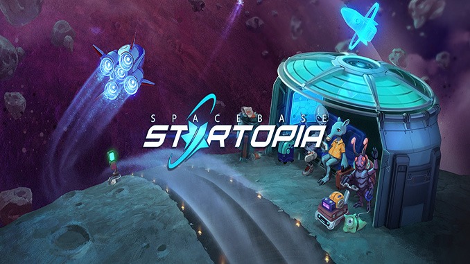 Spacebase Startopia