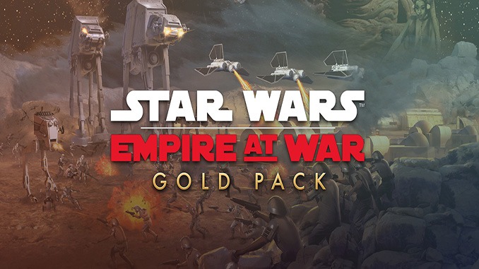 Star Wars Empire at War: Gold Pack