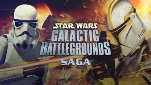 Star Wars: Galactic Battlegrounds Saga