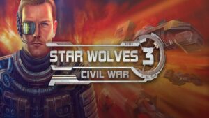 Star Wolves 3: Civil War