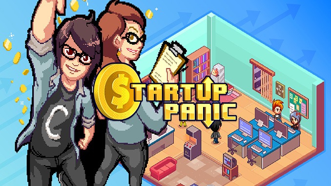 Startup Panic